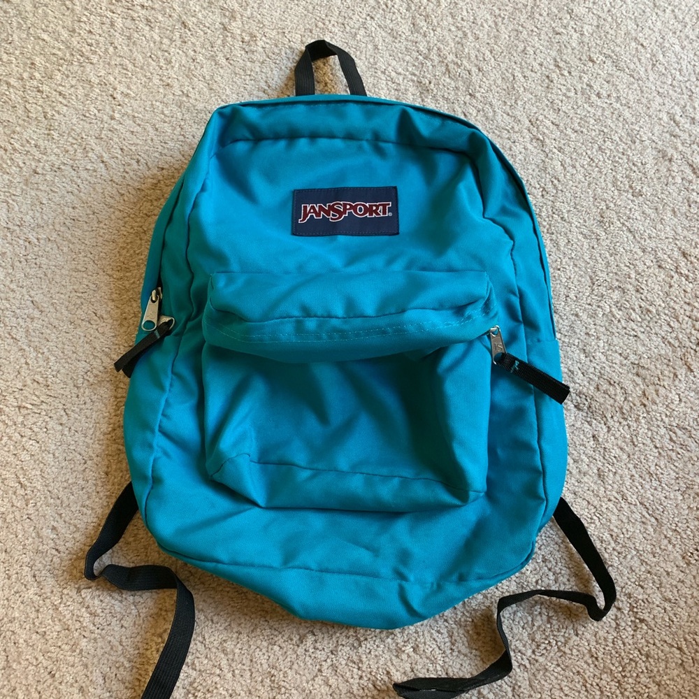 Jansport backpack